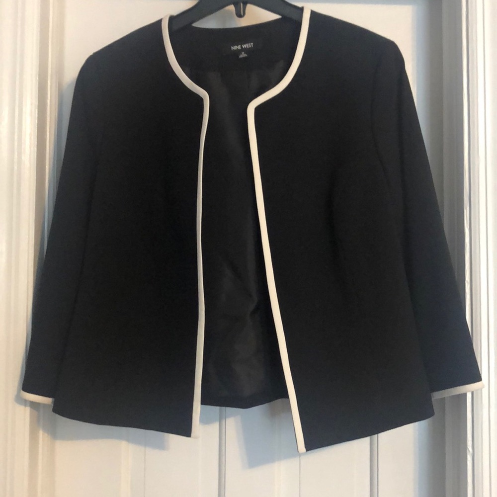 Little black jacket
